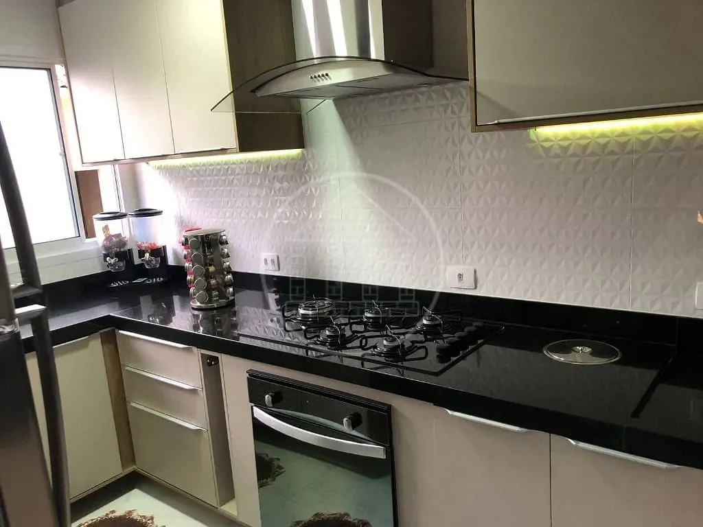 Sobrado, 3 quartos, 206 m² - Foto 2