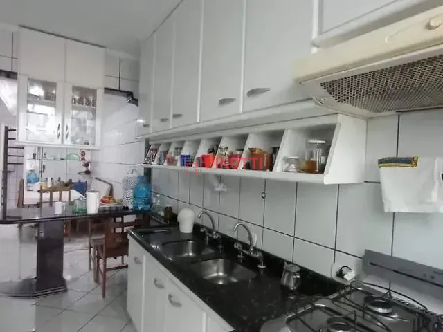 Sobrado 4 quartos e 4 banheiros, à venda, no bairro Vila Santa Luzia em São Bernardo do Campo