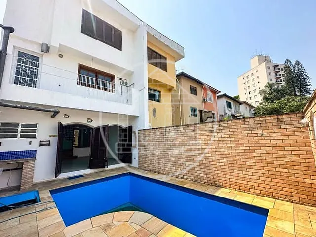 Sobrado com 153m² 4 quartos e 3 banheiros, à venda, no bairro Jardim Umuarama em São Paulo