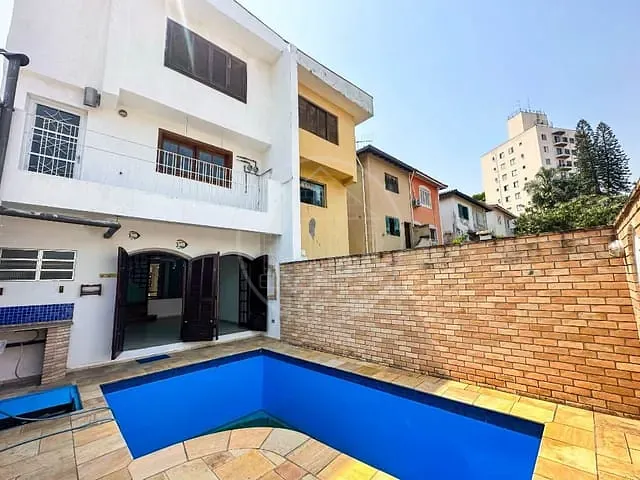 Sobrado com 153m² 4 quartos e 3 banheiros, à venda, no bairro Jardim Umuarama em São Paulo