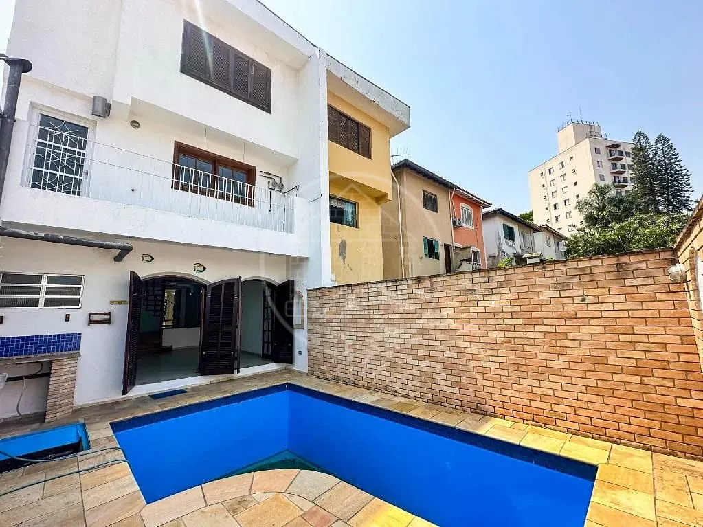 Sobrado, 4 quartos, 171 m² - Foto 1