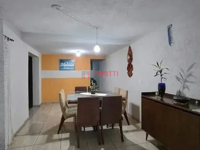Sobrado 4 quartos e 5 banheiros, à venda, no bairro Rudge Ramos em São Bernardo do Campo