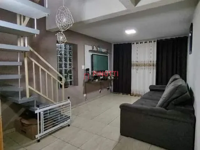 Sobrado 4 quartos e 5 banheiros, à venda, no bairro Rudge Ramos em São Bernardo do Campo