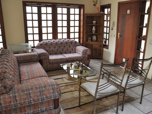 Foto do Sobrado - Sobrado à venda 3 Quartos, 1 Suite, 4 Vagas, 232M², Alto da Mooca, São Paulo - SP | ZONA LESTE IMÓVEIS