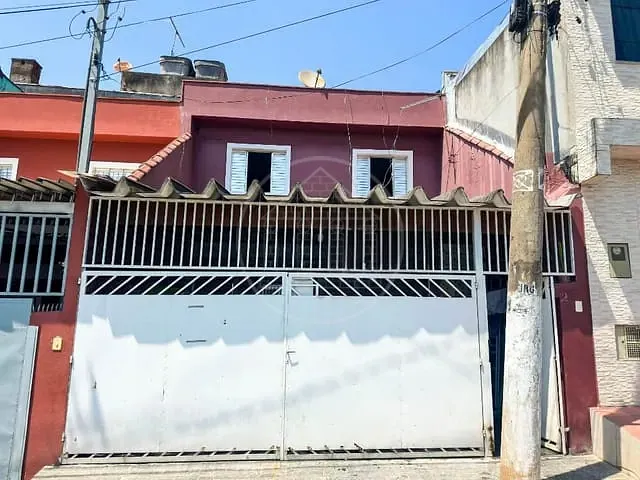 Sobrado com 297m² 2 quartos e 1 banheiro, à venda, no bairro Jardim Itapura em São Paulo