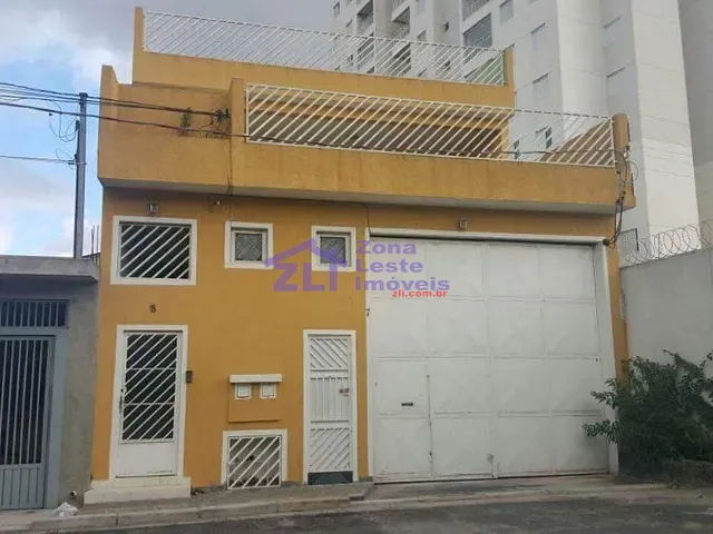 Sobrado com 500m² 4 quartos e 4 banheiros, à venda, no bairro Vila Carrão em São Paulo