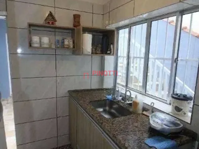 Sobrado 3 quartos e 2 banheiros, à venda, no bairro Santa Terezinha em São Bernardo do Campo