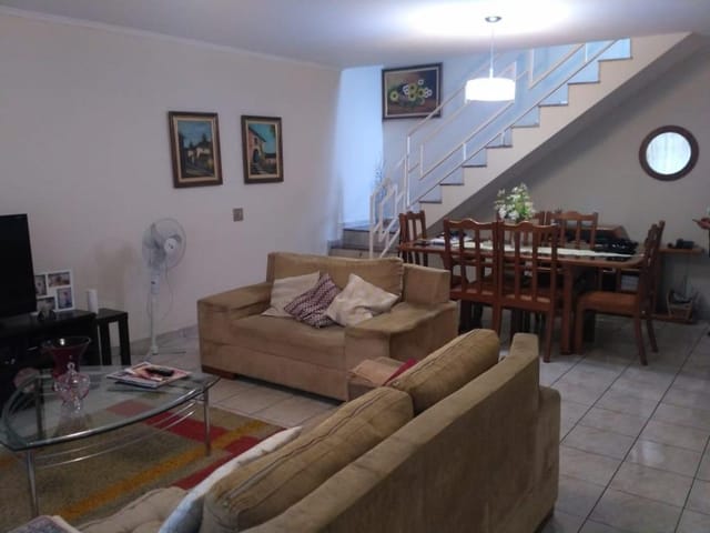 Foto do Sobrado - Sobrado à venda e locação 3 Quartos, 1 Suite, 5 Vagas, 127.5M², Tatuapé, São Paulo - SP | ZONA LESTE IMÓVEIS