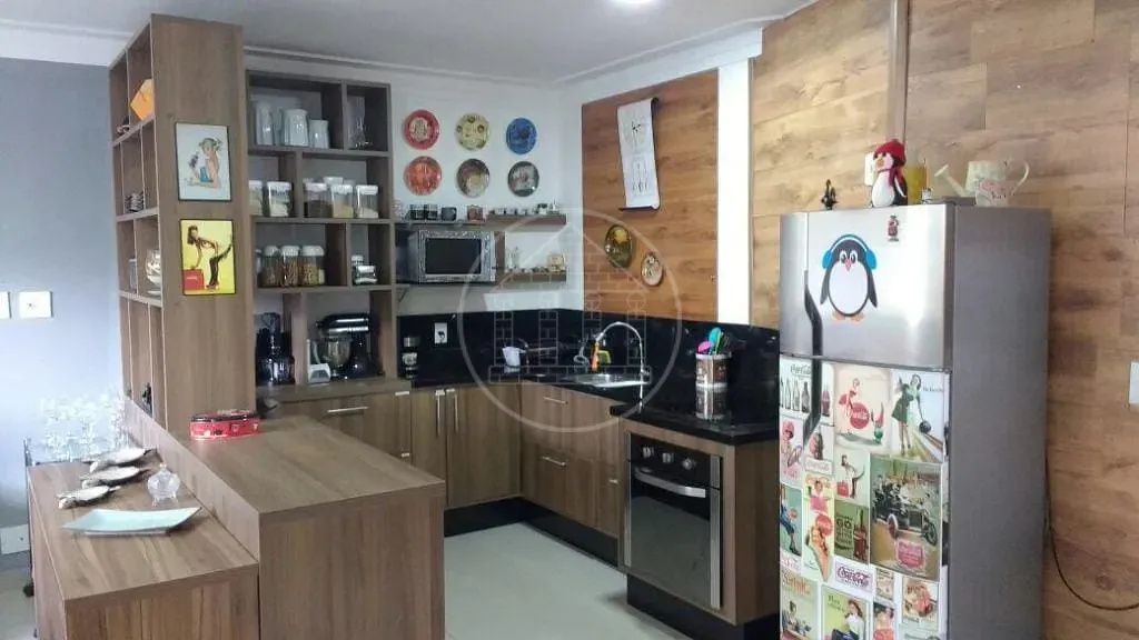 Sobrado, 3 quartos, 250 m² - Foto 3