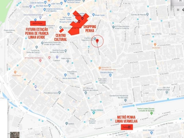 Foto do Sobrado - Sobrado à venda 2 Quartos, 2 Vagas, 69M², Penha de França, São Paulo - SP | ZONA LESTE IMÓVEIS