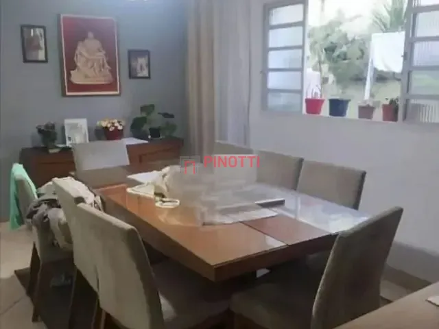 Sobrado 4 quartos e 3 banheiros, à venda, no bairro Jardim Hollywood em São Bernardo do Campo
