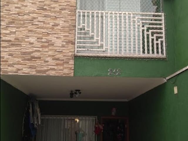 Foto do Sobrado - Sobrado à venda 3 Quartos, 2 Vagas, 90M², Vila Nova, São Paulo - SP | ZONA LESTE IMÓVEIS