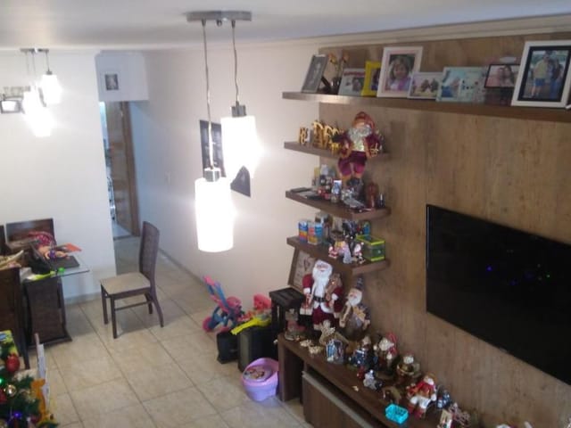 Foto do Sobrado - Sobrado à venda 3 Quartos, 2 Vagas, 90M², Vila Nova, São Paulo - SP | ZONA LESTE IMÓVEIS