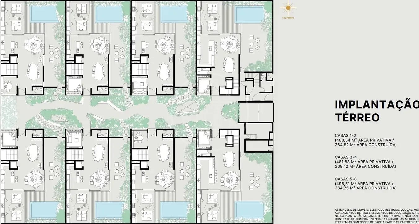 Sobrado, 4 quartos, 495 m² - Foto 24