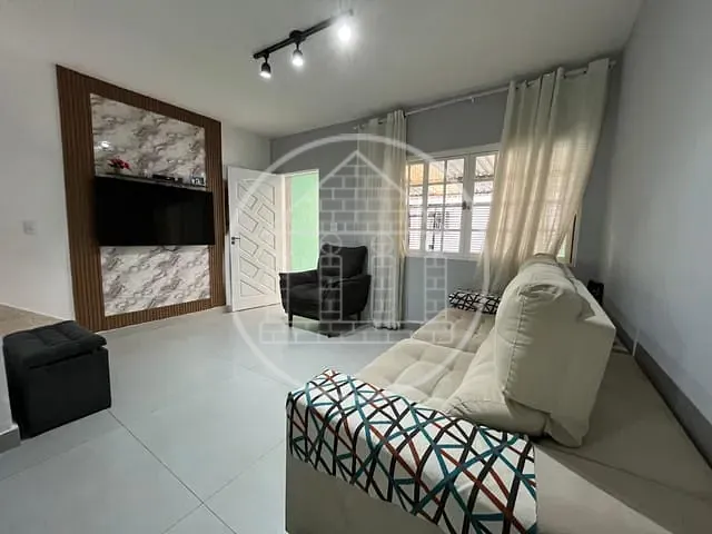 Sobrado com 125m² 3 quartos e 2 banheiros, à venda, no bairro Vila Romano em São Paulo