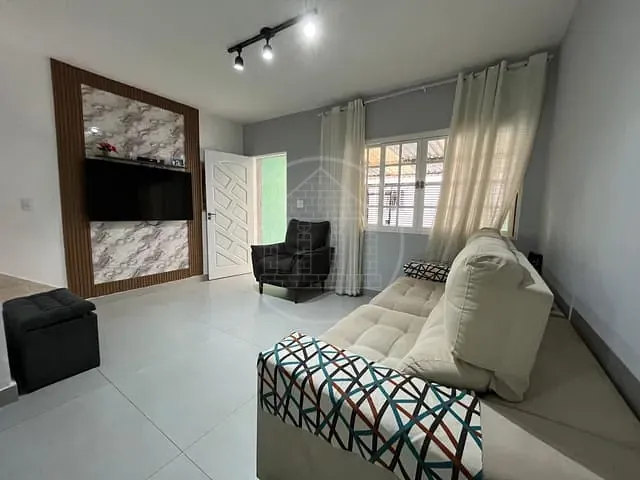 Sobrado com 125m² 3 quartos e 2 banheiros, à venda, no bairro Vila Romano em São Paulo