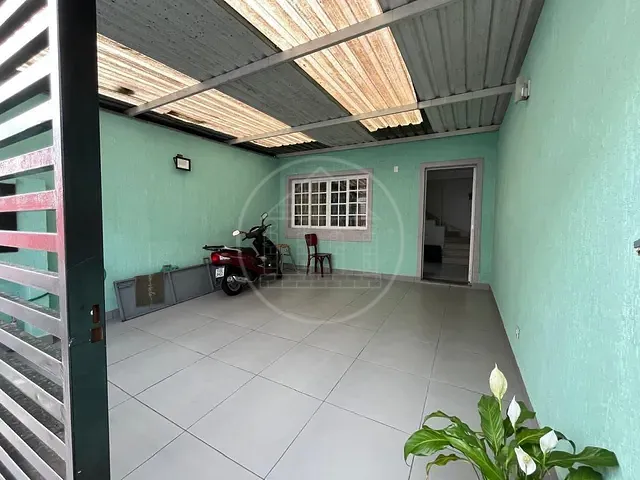 Sobrado com 125m² 3 quartos e 2 banheiros, à venda, no bairro Vila Romano em São Paulo