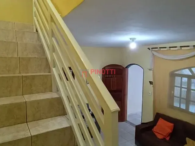Sobrado 4 quartos e 3 banheiros, à venda, no bairro Cooperativa em São Bernardo do Campo