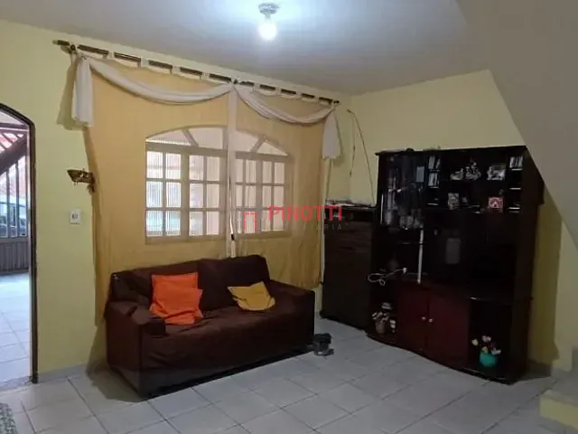 Sobrado 4 quartos e 3 banheiros, à venda, no bairro Cooperativa em São Bernardo do Campo