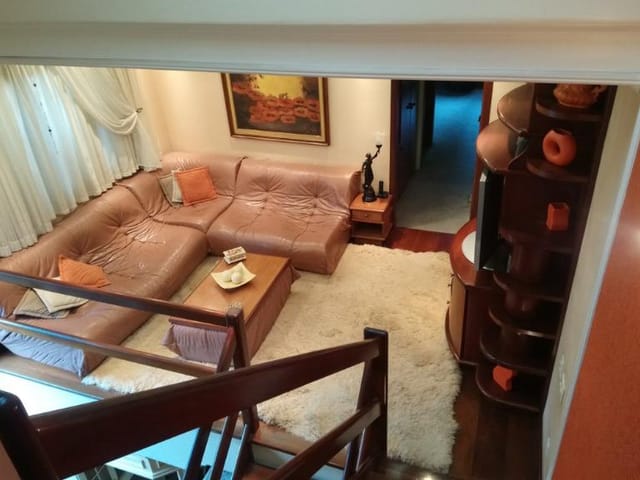 Foto do Sobrado - Sobrado com 3 dormitórios, 320 m² - venda por R$ 1.690.000,00 ou aluguel por R$ 7.790,00/mês - Vila Santa Isabel - São Paulo/SP | ZONA LESTE IMÓVEIS