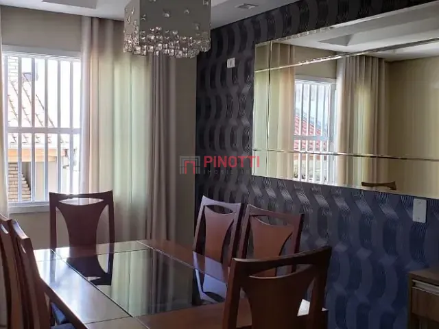 Sobrado 4 quartos e 4 banheiros, à venda, no bairro Jardim Copacabana em São Bernardo do Campo
