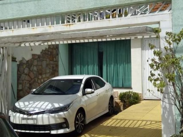 Foto do Sobrado - Sobrado para Locação 3 Quartos, 2 Suites, 4 Vagas, 130M², Tatuapé, São Paulo - SP | ZONA LESTE IMÓVEIS