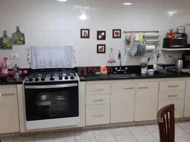 Sobrado 2 quartos e 2 banheiros, à venda, no bairro Vila Jordanópolis em São Bernardo do Campo