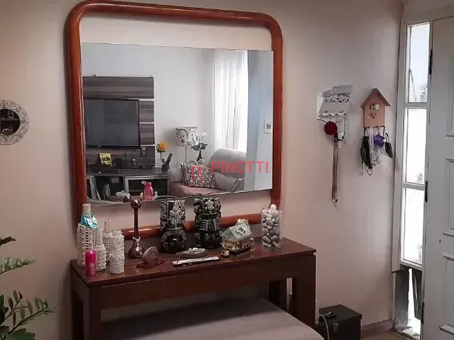 Sobrado 2 quartos e 2 banheiros, à venda, no bairro Vila Jordanópolis em São Bernardo do Campo