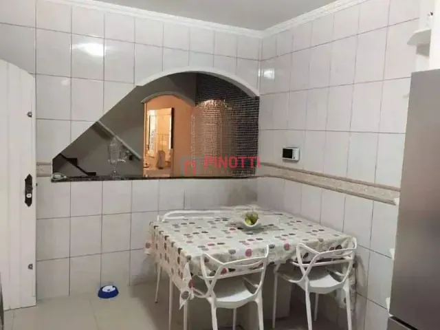 Sobrado 3 quartos e 4 banheiros, à venda, no bairro Parque Selecta(Montanhão) em São Bernardo do Campo