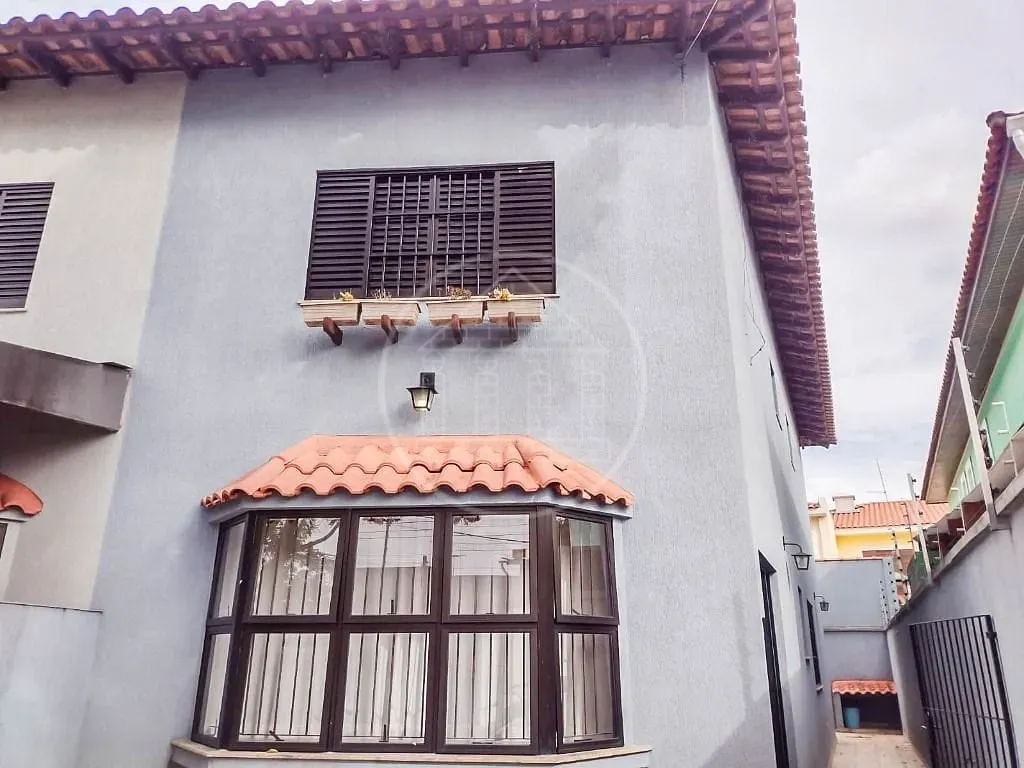 Sobrado, 3 quartos, 200 m² - Foto 2