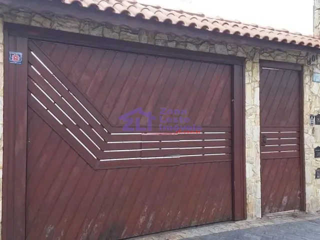 Sobrado com 220m² 3 quartos e 4 banheiros, à venda, no bairro Chácara Mafalda em São Paulo