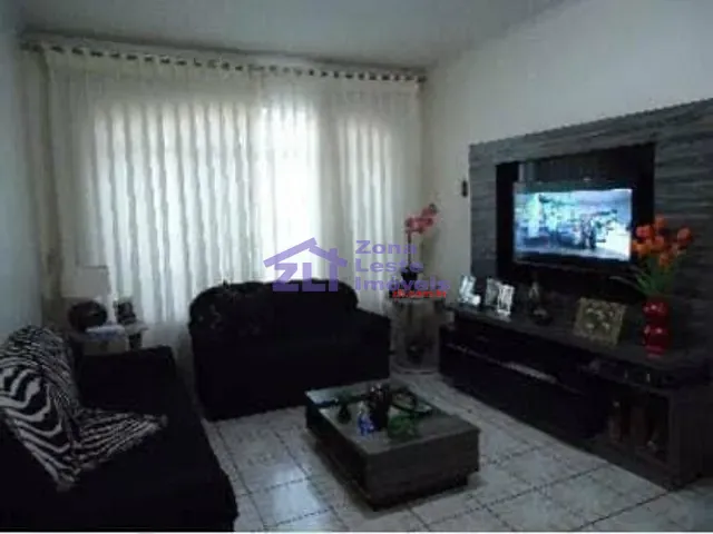 Sobrado com 220m² 3 quartos e 4 banheiros, à venda, no bairro Chácara Mafalda em São Paulo