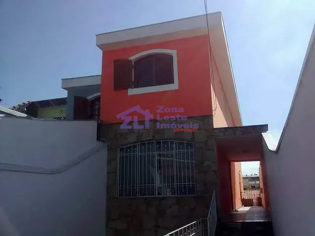 Sobrado com 220m² 3 quartos e 4 banheiros, à venda, no bairro Chácara Mafalda em São Paulo