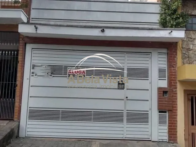 Sobrado 3 quartos e 2 banheiros, para alugar, no bairro Bela Vista em Osasco