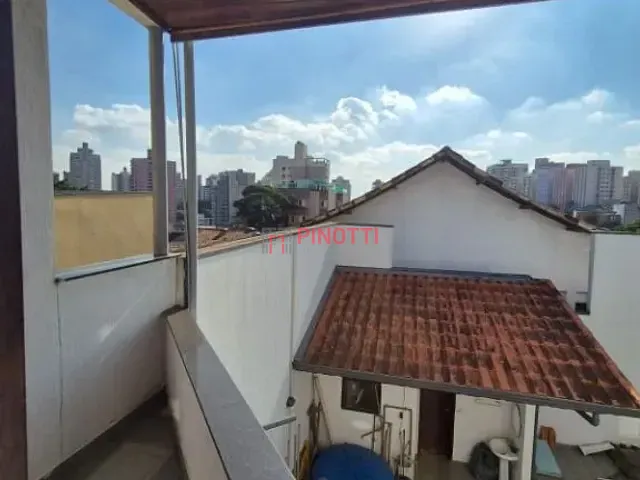 Sobrado 2 quartos e 4 banheiros, à venda, no bairro Centro em São Bernardo do Campo