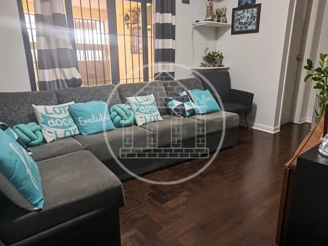 Sobrado com 103m² 3 quartos e 2 banheiros, à venda, no bairro Jardim Represa em São Paulo