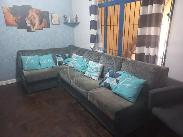 Sobrado com 103m² 3 quartos e 2 banheiros, à venda, no bairro Jardim Represa em São Paulo
