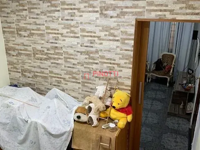 Sobrado 3 quartos e 3 banheiros, à venda, no bairro Nova Petrópolis em São Bernardo do Campo