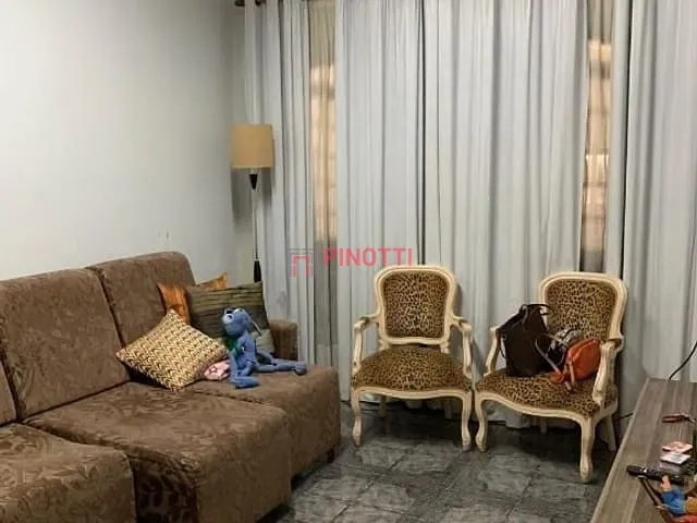 Sobrado 3 quartos e 3 banheiros, à venda, no bairro Nova Petrópolis em São Bernardo do Campo