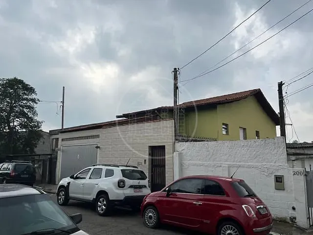 Sobrado com 250m² 4 quartos e 5 banheiros, à venda, no bairro Rio Bonito em São Paulo