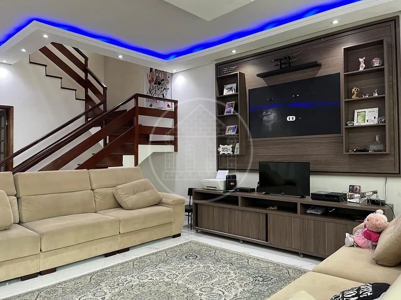 Sobrado, 4 quartos, 238 m² - Foto 6