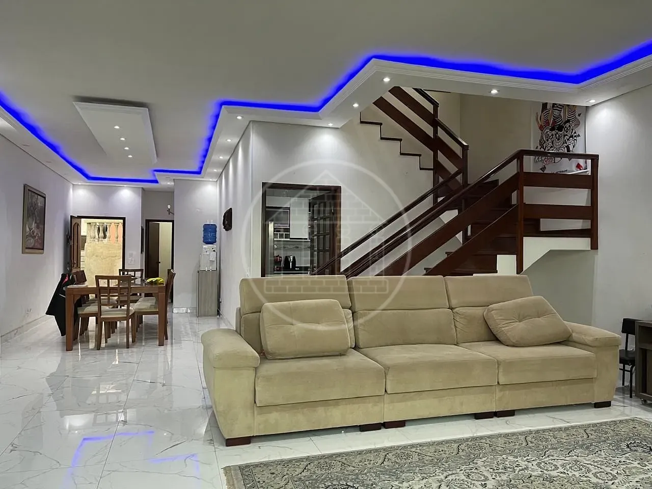 Sobrado, 4 quartos, 238 m² - Foto 8