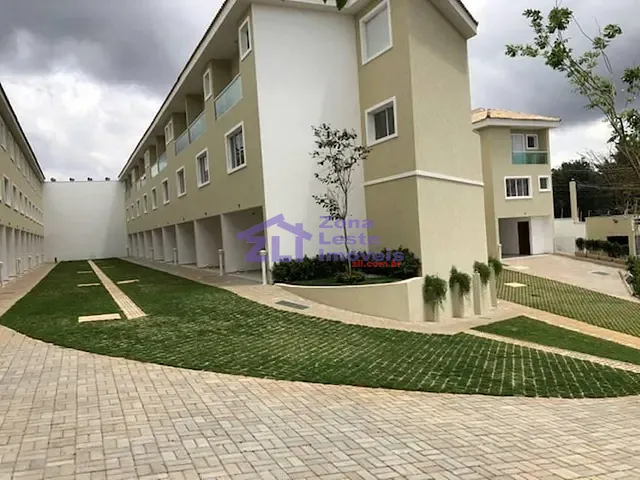 Sobrado com 112m² 3 quartos e 3 banheiros, à venda, no bairro Jardim Fernandes em São Paulo
