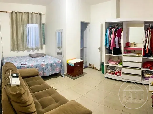 Sobrado com 162m² 7 quartos e 6 banheiros, à venda, no bairro Recanto Campo Belo em São Paulo