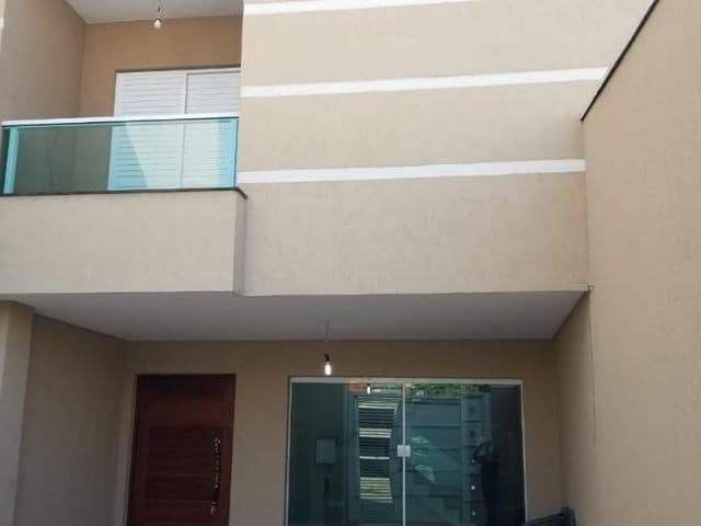 Foto do Sobrado - Sobrado à venda 3 Quartos, 3 Suites, 4 Vagas, 125M², Jardim Nice, São Paulo - SP | ZONA LESTE IMÓVEIS