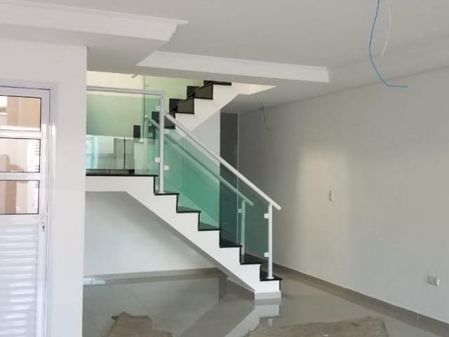Foto do Sobrado - Sobrado à venda 3 Quartos, 3 Suites, 4 Vagas, 125M², Jardim Nice, São Paulo - SP | ZONA LESTE IMÓVEIS