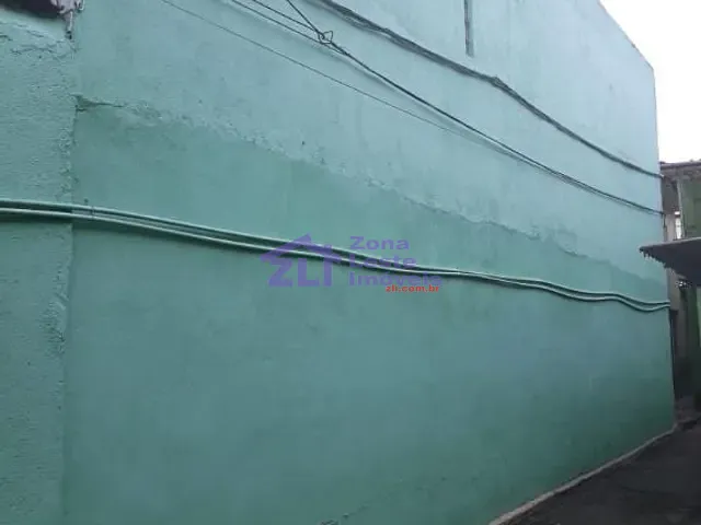 Sobrado com 525m² 2 quartos e 2 banheiros, à venda, no bairro Vila Invernada em São Paulo