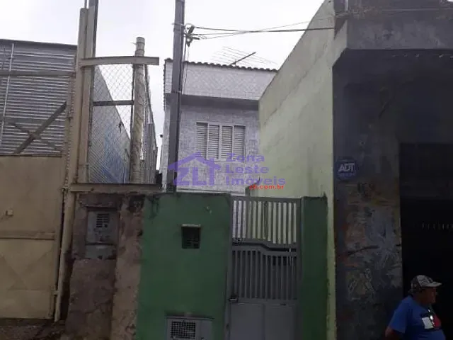 Sobrado com 525m² 2 quartos e 2 banheiros, à venda, no bairro Vila Invernada em São Paulo