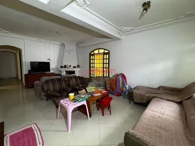 Sobrado 3 quartos e 5 banheiros, à venda, no bairro Nova Petrópolis em São Bernardo do Campo