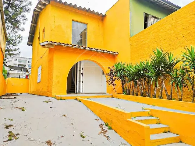 Sobrado com 203m² 2 quartos e 2 banheiros, à venda ou para alugar, no bairro Santo Amaro em São Paulo
